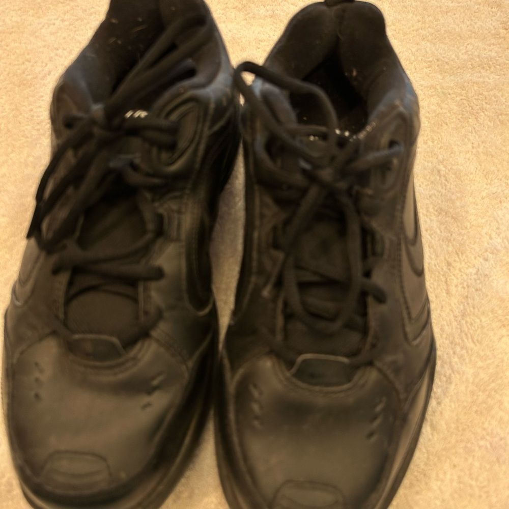 Nike Black Men's Sneakers